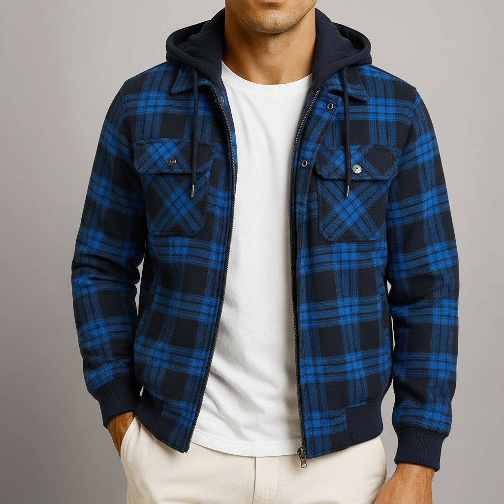 Averon™ | Abrigo Térmico para Hombre