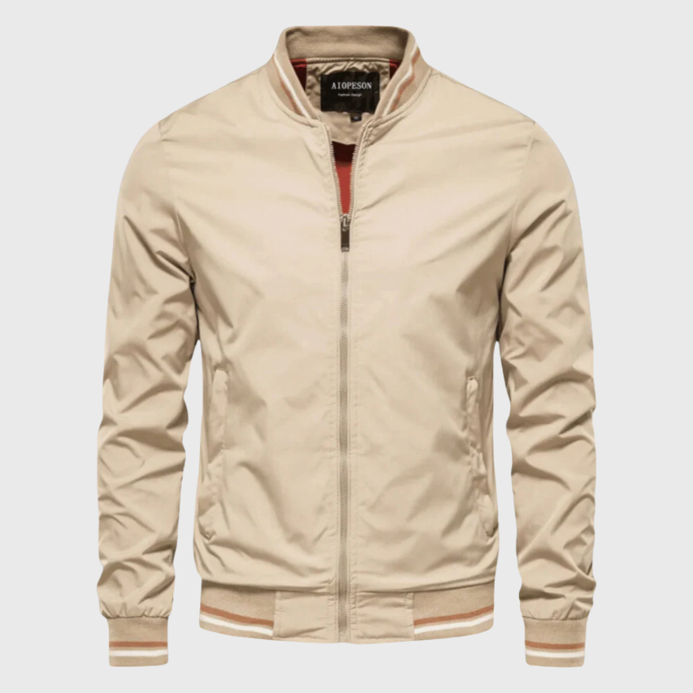 Luca™ | Clásica Chaqueta Bomber