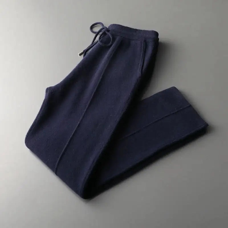 Tarragona | Pantalones de Lana Merino Premium